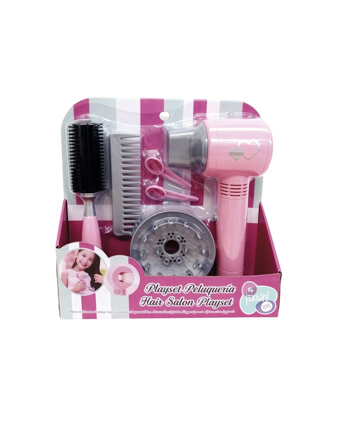 Set de belleza infantil
